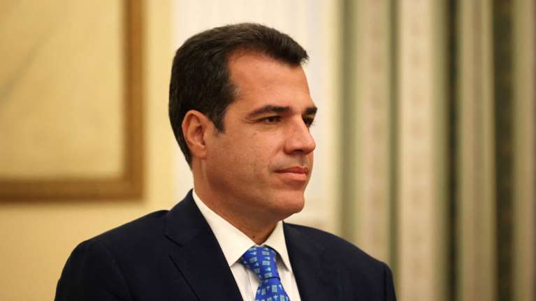 Τηλεφωνική επικοινωνία Πλεύρη με τον Τούρκο ομόλογό του - Τι είπαν για τις ροές