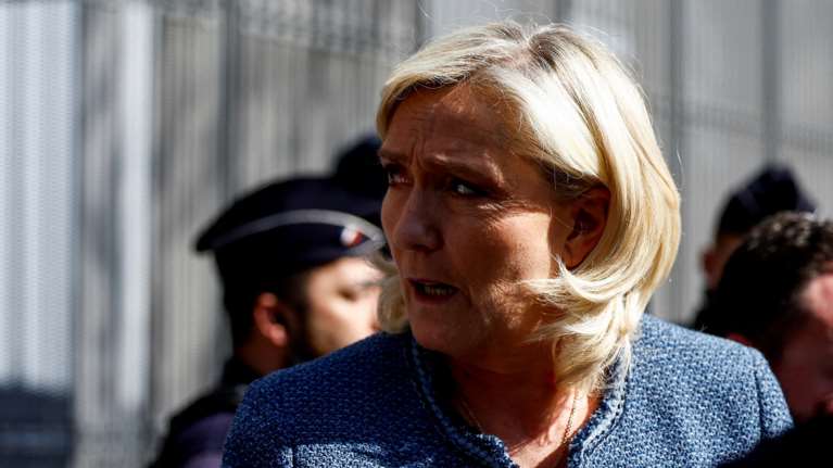 Πολιτικός θάνατος της Μαρίν Λε Πεν: Δεν μπορεί να είναι υποψήφια στις επόμενες προεδρικές εκλογές