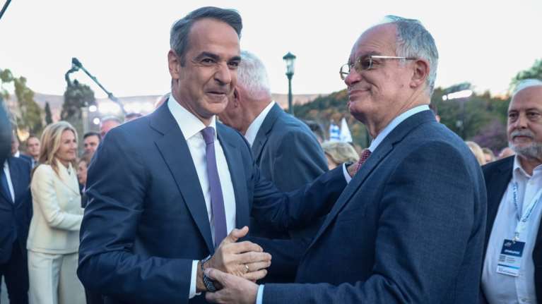 Γιατί όλα τα σημάδια δείχνουν Κώστα Τασούλα για νέο Πρόεδρο της Δημοκρατίας - Το "ρίσκο" Βενιζέλου