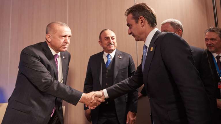 Αντίστροφη μέτρηση για τη συνάντηση Μητσοτάκη - Ερντογάν: Προσπάθεια για restart χωρίς εντάσεις