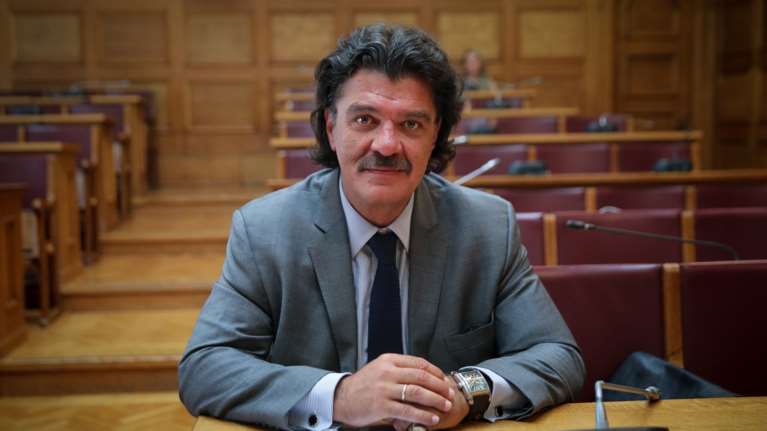 Το παρασκήνιο της διαγραφής Πάτση από τη ΝΔ: Δύο τηλεφωνήματα, ένα ραντεβού και το &quot;κερασάκι&quot;