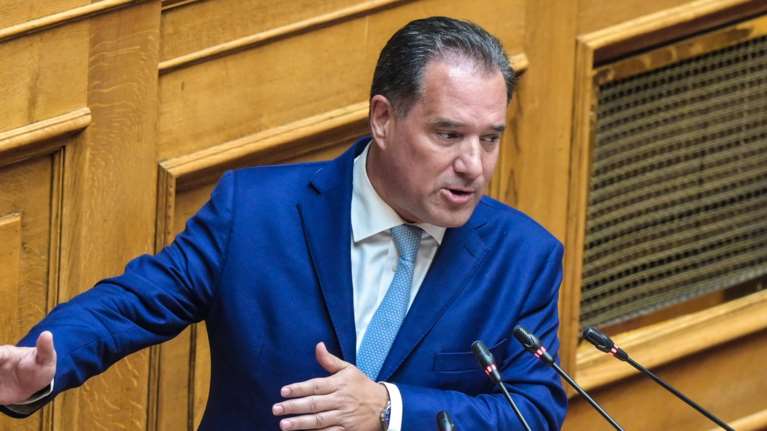 Γεωργιάδης: Να μην ανησυχεί ο φίλος μου ο Πάνος Καμμένος - Εκλογές θα γίνουν το 2027 [βίντεο]