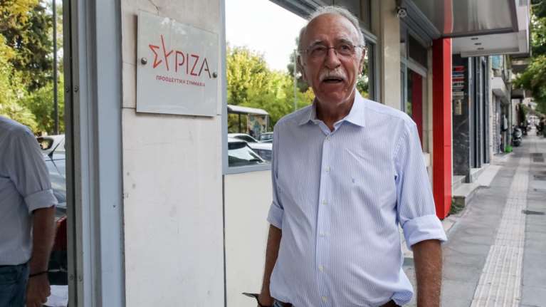 Καρφιά Βίτσα για Κασσελάκη: Ο ΣΥΡΙΖΑ δεν είναι χώρος εκμάθησης και εκδήλωσης ηγετικών προσόντων