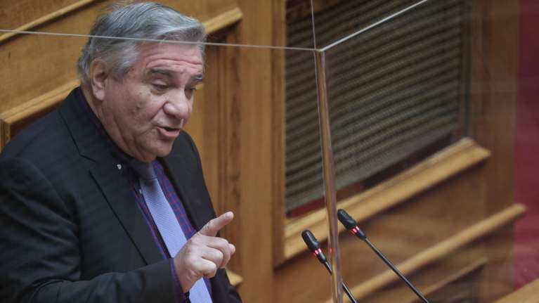 Καστανίδης κατά Ανδρουλάκη: Προσωπική προσβολή, αλλά θα δώσω τον αγώνα για την παράταξη