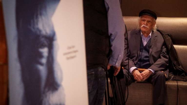 Μανώλης Γλέζος: Ένας χρόνος χωρίς τον &quot;πρώτο παρτιζάνο της Ευρώπης&quot;