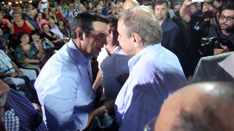 Στηρίζει ο Αλέξης Τσίπρας τον Τζουμάκα για διάδοχό του;- Το Twitter λέει ναι