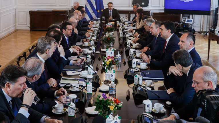 Εκλογές 2023: Αυτή είναι η νέα κυβέρνηση - Όλα τα ονόματα των υπουργών, υφυπουργών και αναπληρωτών