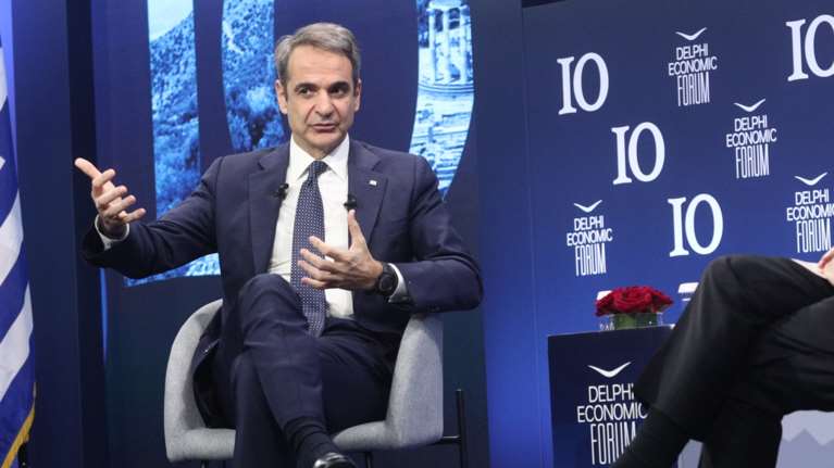 Ο Μητσοτάκης λέει ότι θα είναι υποψήφιος πρωθυπουργός το 2027 - Σε ποιους δελφίνους απευθύνεται το μήνυμα