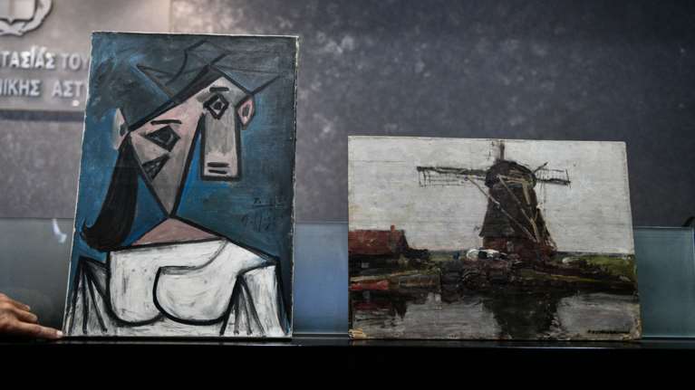 Το παρασκήνιο της &quot;κλοπής του αιώνα&quot; - Η τυχαία σύλληψη, ο ρόλος της γυναίκας, οι πληροφορίες και το αίτημα για αμοιβή