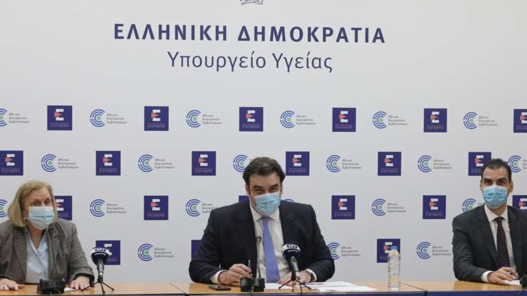 Κορονοϊός: Άνοιξε η πλατφόρμα για τους εμβολιασμούς - Πώς κλείνετε ραντεβού