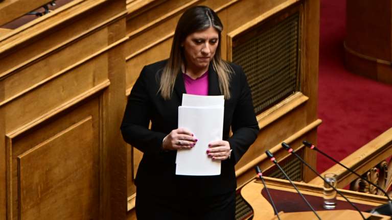 Ο γρίφος της Ζωής Κωνσταντοπούλου: Φούσκωσε συγκυριακά ή ήρθε για να μείνει; - Οι τρεις παράγοντες που θα το κρίνουν