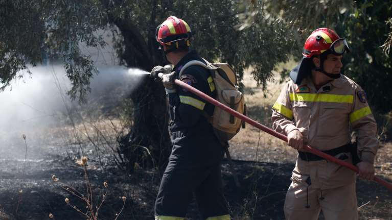 Ανησυχία για τις φωτιές που ξεκίνησαν από τον Απρίλιο: Προβλήματα με δασοκομάντος, εναέρια μέσα και γερασμένο στόλο