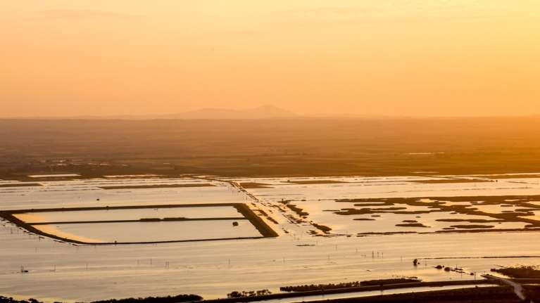 Αγνοείται ψαράς στη λίμνη Κάρλα - Mεγάλη επιχείρηση για τον εντοπισμό του