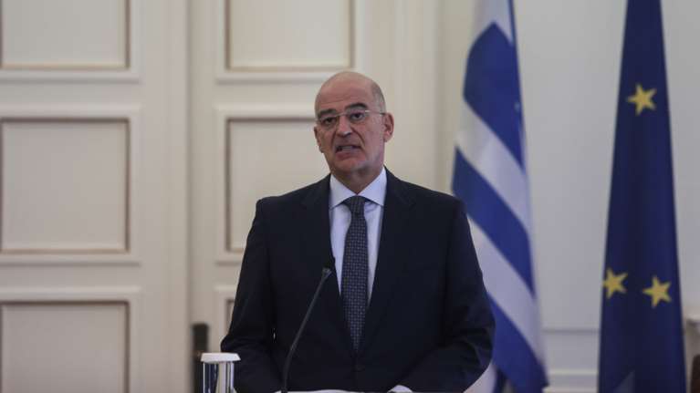 Δένδιας: Αποδομούμε τους αβάσιμους ισχυρισμούς της Τουρκίας - Δεν συζητάμε την εδαφική κυριαρχία μας