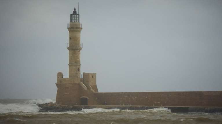 Εκτακτο δελτίο επιδείνωσης καιρού για την Κρήτη: Καταιγίδες, χαλαζοπτώσεις και ισχυροί άνεμοι