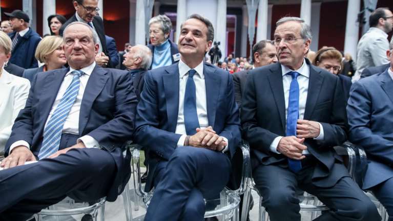 Ο Σαμαράς ξαναχτυπά: Προτείνει Καραμανλή για Πρόεδρο της Δημοκρατίας και ζητά παραίτηση Γεραπετρίτη