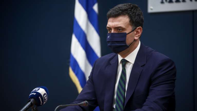 Κορονοϊός: Ενημέρωση Κικίλια - &quot;Το ΕΣΥ πιέζεται παντού, αλλά αντέχει&quot;