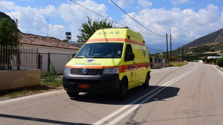 Κεφαλλονιά: Επείγουσα αεροδιακομιδή 14χρονης στην Πάτρα - Νοσηλεύεται σε κρίσιμη κατάσταση