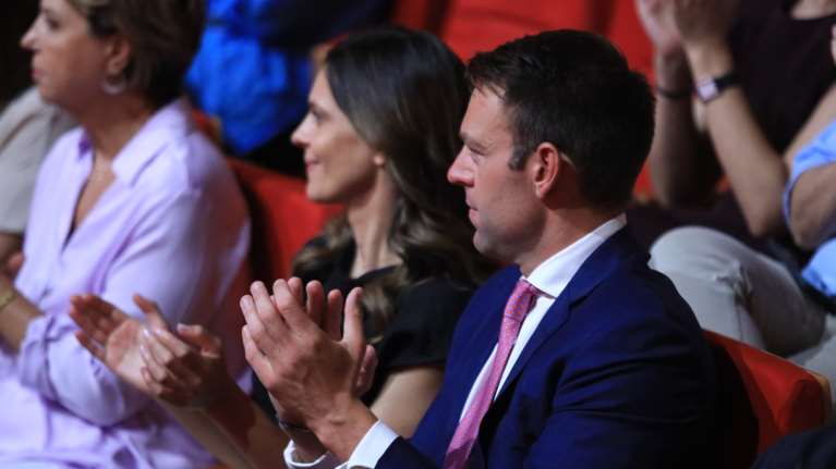 Αχτσιόγλου για Κασσελάκη: Εχει άγνοια για κρίσιμα θέματα εξωτερικής πολιτικής, να ανακαλέσει [βίντεο]