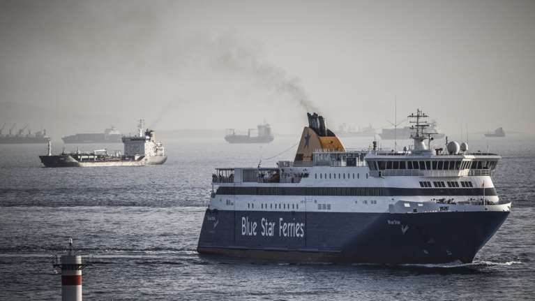 Απίστευτη μαρτυρία για το Blue Horizon: Πήγαμε να μιλήσουμε στον καπετάνιο και μας... έκλεισε την πόρτα