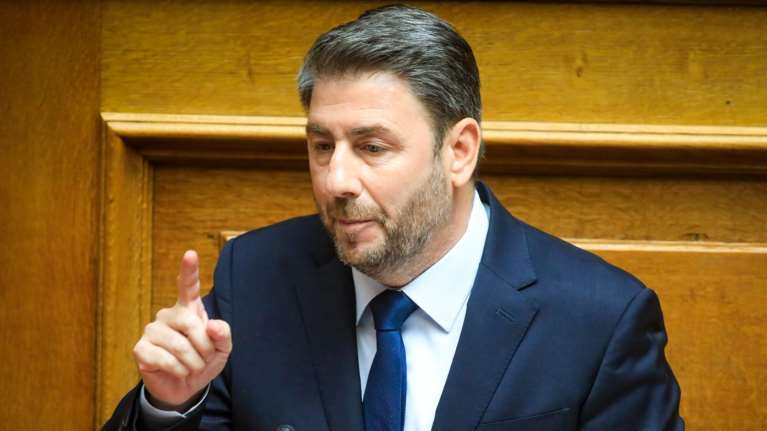 ΟΠΕΚΕΠΕ: Ανακοινώθηκε στην Ολομέλεια η πρόταση του ΠΑΣΟΚ για σύσταση Προκαταρκτικής κατά Βορίδη και Αυγενάκη