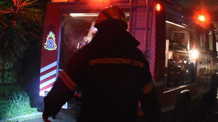 Βίλια: Νεκρός ανασύρθηκε άνδρας από δύσβατη περιοχή