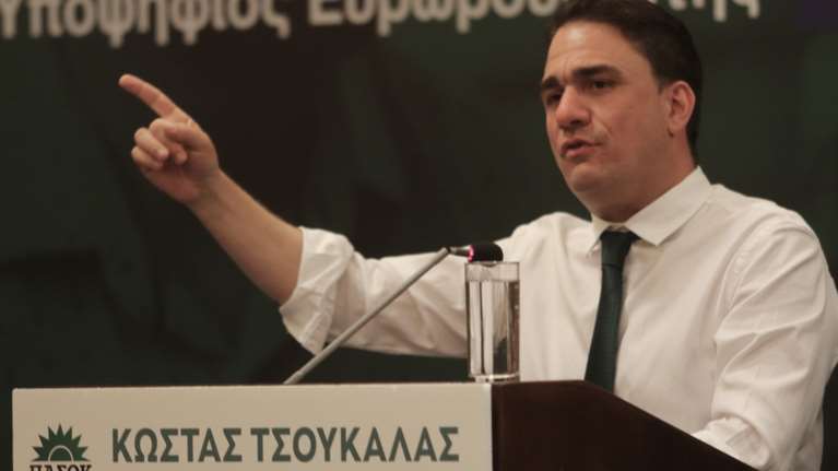Κ. Τσουκαλάς: Αρχισε η αντίστροφη μέτρηση για τη ΝΔ, τελειώνει η πολιτική της άνοιξη - Το ΠΑΣΟΚ είναι νησίδα σταθερότητας