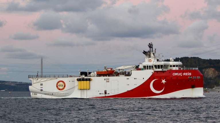 Oruc Reis - Πρώτο βήμα αποκλιμάκωσης από Τουρκία: Για 6 μήνες θα πλέει σε τουρκικά ύδατα