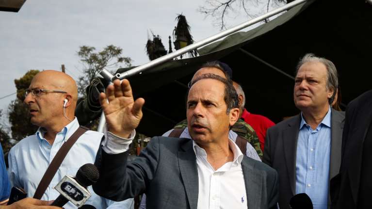 Φωτιά στο Μάτι: Πήρε προθεσμία ο Δήμαρχος Ραφήνας - Δεν θα κάνω τον ανακριτή