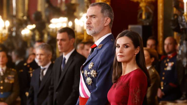 &quot;Femme fatale, τρελή και χίμαιρα&quot;: Ο πρώην σύζυγος της Λετίσια την κατακεραυνώνει στο νέο του βιβλίο