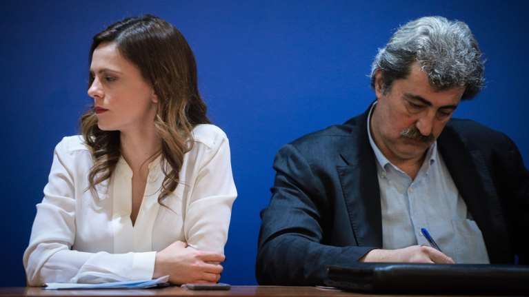 Σκληρή απάντηση Πολάκη στις αιχμές Αχτσιόγλου για "θολά νερά": Η αλαζονεία θα πληρωθεί διπλά την άλλη Κυριακή