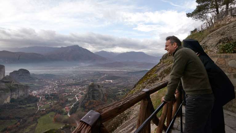 Πότε θα γίνουν οι εκλογές: Ο χρησμός Μητσοτάκη για το &quot;βουνό&quot; και τα σενάρια του... Μετσόβου