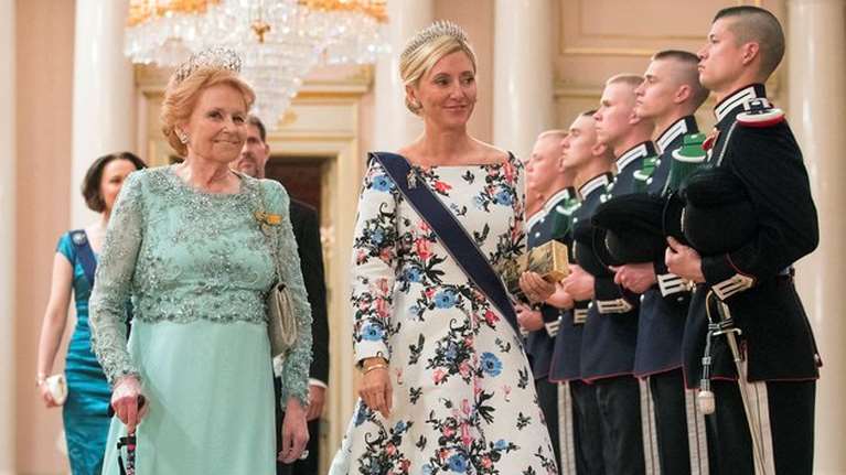 Η Μαρί Σαντάλ στις πιο πλούσιες γυναίκες της Βρετανίας: Η περιουσία των 2,5 δισ. δολαρίων και ο &quot;βασιλιάς των duty free&quot; πατέρας