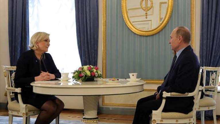 Ο Ρώσος ολιγάρχης που ήθελε να φτιάξει &quot;κόκκινο&quot; κανάλι στην Ελλάδα, χρηματοδοτούσε και τη Λε Πεν- Πού κόλλησε το σχέδιο