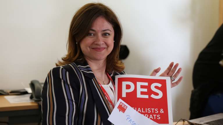 Ειρωνικά σχόλια για τη Ζέφη Δημαδάμα που ανέλαβε ΓΓ Ισότητας- Κατηγορούσε τη ΝΔ για παρακράτος, έλεγε &quot;καμία συνεργασία&quot;