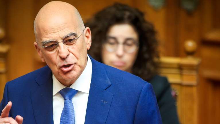 Δένδιας: Απαράδεκτες και απρεπείς οι δηλώσεις Φιντάν, παραβιάζουν μια αρχή γνωστή ακόμα και στους πρωτοετείς διπλωμάτες