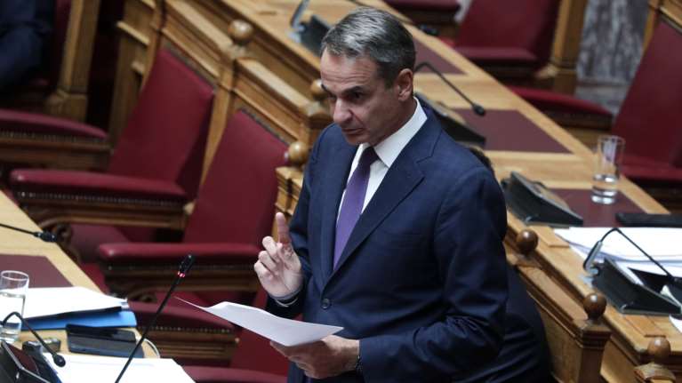 Σύγκρουση πολιτικών αρχηγών στη Βουλή για τις πλημμύρες στη Θεσσαλία - Τι θα πει ο Μητσοτάκης