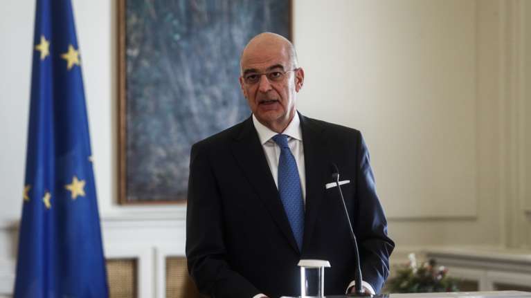 Τηλεφωνική επικοινωνία Δένδια - Γκιουλέρ: Συμφωνία για συνάντηση στο Βίλνιους και συζήτηση για τα Μέτρα Οικοδόμησης Εμπιστοσύνης