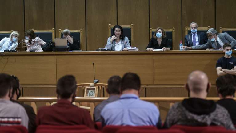 Χρυσή Αυγή: Η ώρα της φυλακής - Το σχέδιο Prison Safe