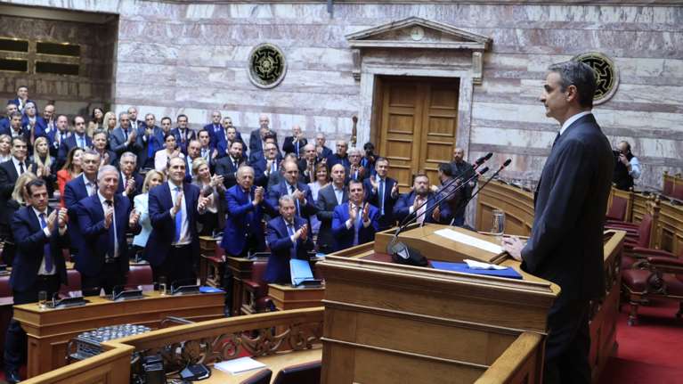 Να ξεφύγει από το σκάνδαλο ΟΠΕΚΕΠΕ προσπαθεί η κυβέρνηση - Δεν φοβούνται &quot;γαλάζιες&quot; διαρροές, παρά τις διαφωνίες