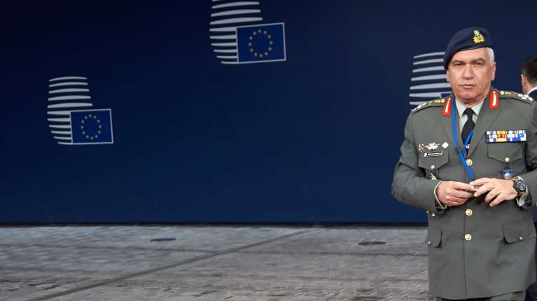 Αποστομωτική απάντηση Κωσταράκου στον Τσελίκ: Όποτε κι αν έρθετε, θα σας φάνε τα μαύρα ψάρια και το αλμυρό νερό