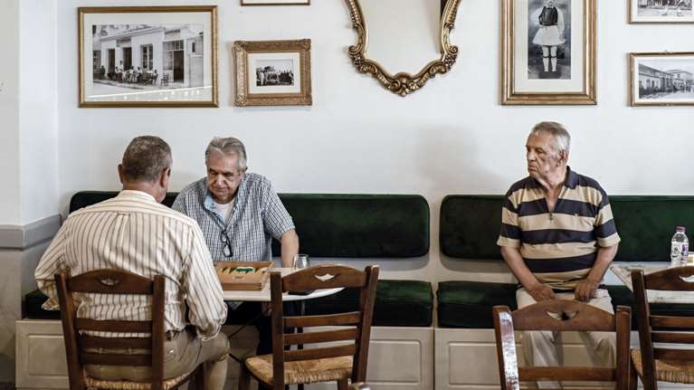 Αλλάζουν όλα στην έκδοση της σύνταξης - Πότε και πώς θα βγαίνει με ένα &quot;κλικ&quot;