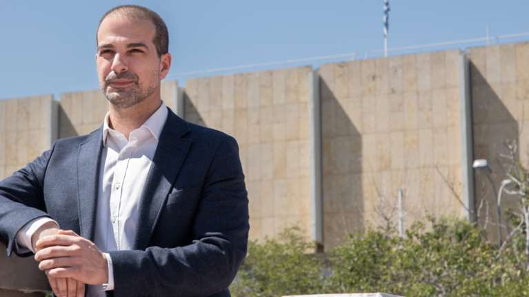 Σακελλαρίδης στο TheTOC: &quot;Δεν πιστεύω ότι αξίζει σε κανέναν αξιοπρεπή άνθρωπο η σημερινή κατάσταση στον ΣΥΡΙΖΑ&quot;