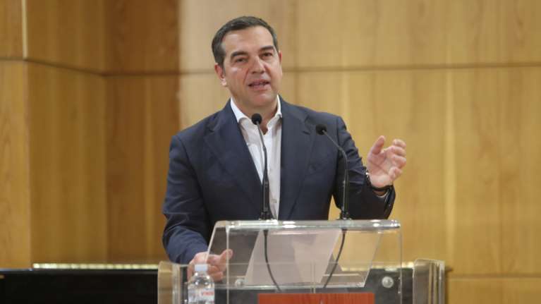Τσίπρας: Χρήσιμη η αριστερά που δεν το βάζει στα πόδια, όταν τολμά να πάρει την ευθύνη της διακυβέρνησης