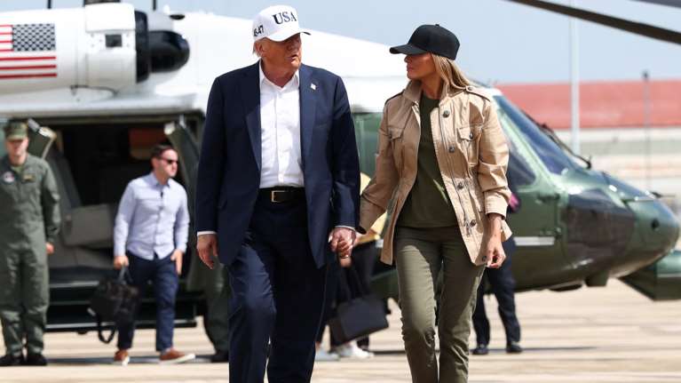 Πώς ο Τραμπ άλλαξε γνώμη για τον Πούτιν: Οι αντιδράσεις της Μελάνια και το &quot;Oh, really?&quot; που τον επηρέασαν