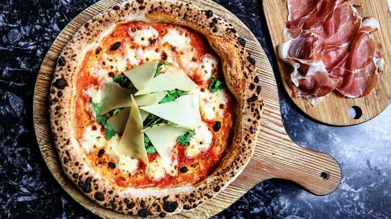 To Cupola ίσως είναι το πιο νόστιμο ιταλικό εστιατόριο της Αθήνας