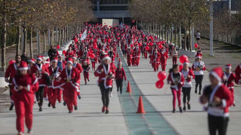 Η πρώτη πρόβλεψη Μαρουσάκη για τον καιρό των Χριστουγέννων με την... απόλυτη ανατροπή