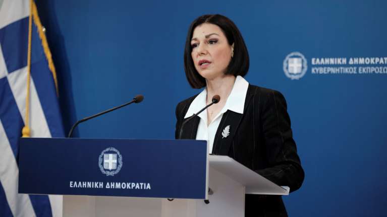 Πελώνη: Τον Ιούνιο θα ξεκινήσει ο εμβολιασμός για τους σαραντάρηδες