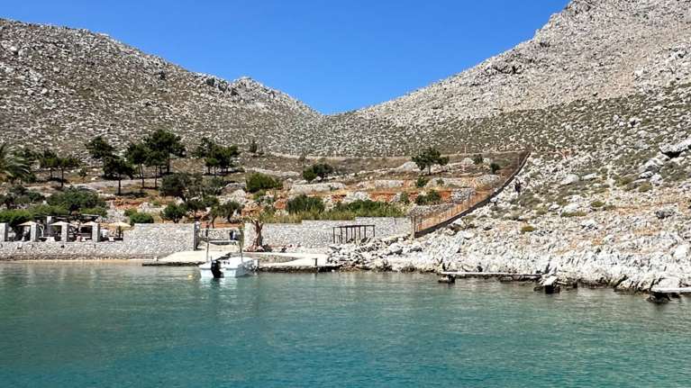 Σύμη: &quot;Πήγα και μύριζε πολύ&quot; - Μάρτυρας περιγράφει πώς βρέθηκε η σορός του Μάικλ Μόσλεϊ [βίντεο]