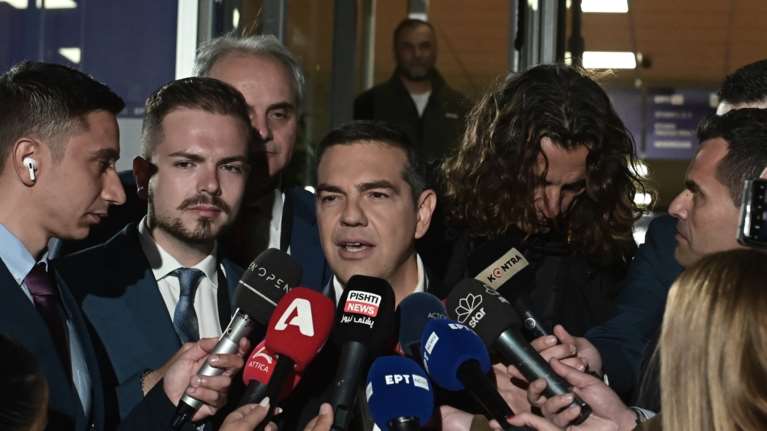 Τσίπρας μετά το debate: Το ματς στο Champion&#39;s League έληξε 2-0, εδώ δεν ξέρω